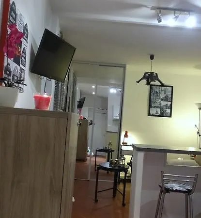 Apartment Saint Louis Paris