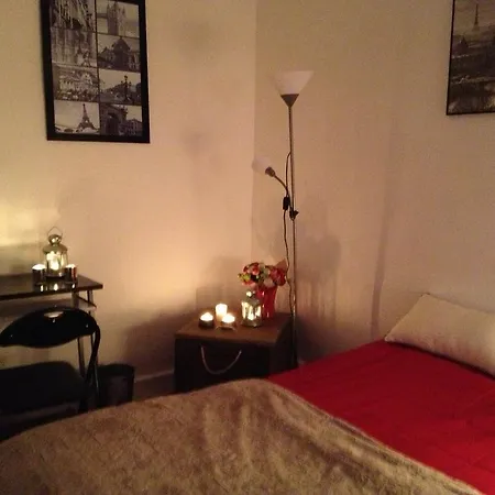 Apartment Saint Louis Paris