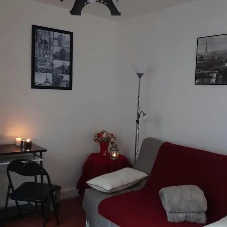 Apartment Saint Louis *