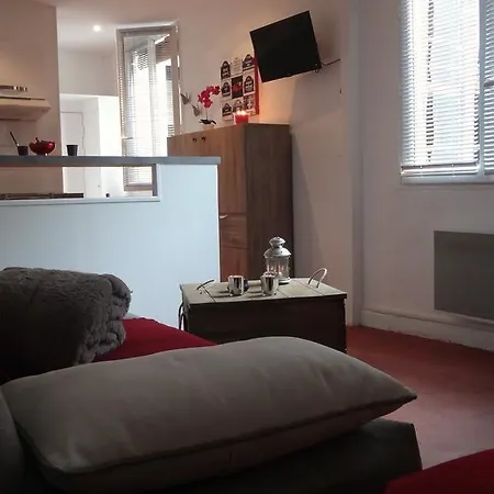 Apartment Saint Louis