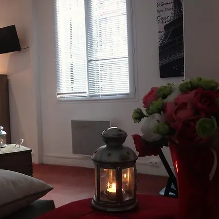 Apartment Saint Louis
