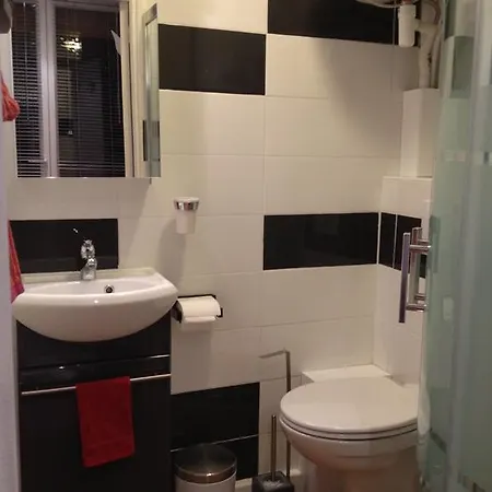 Apartment Saint Louis Paris