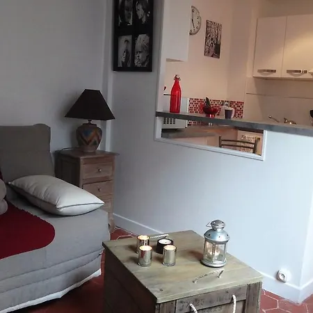 Apartment Saint Louis
